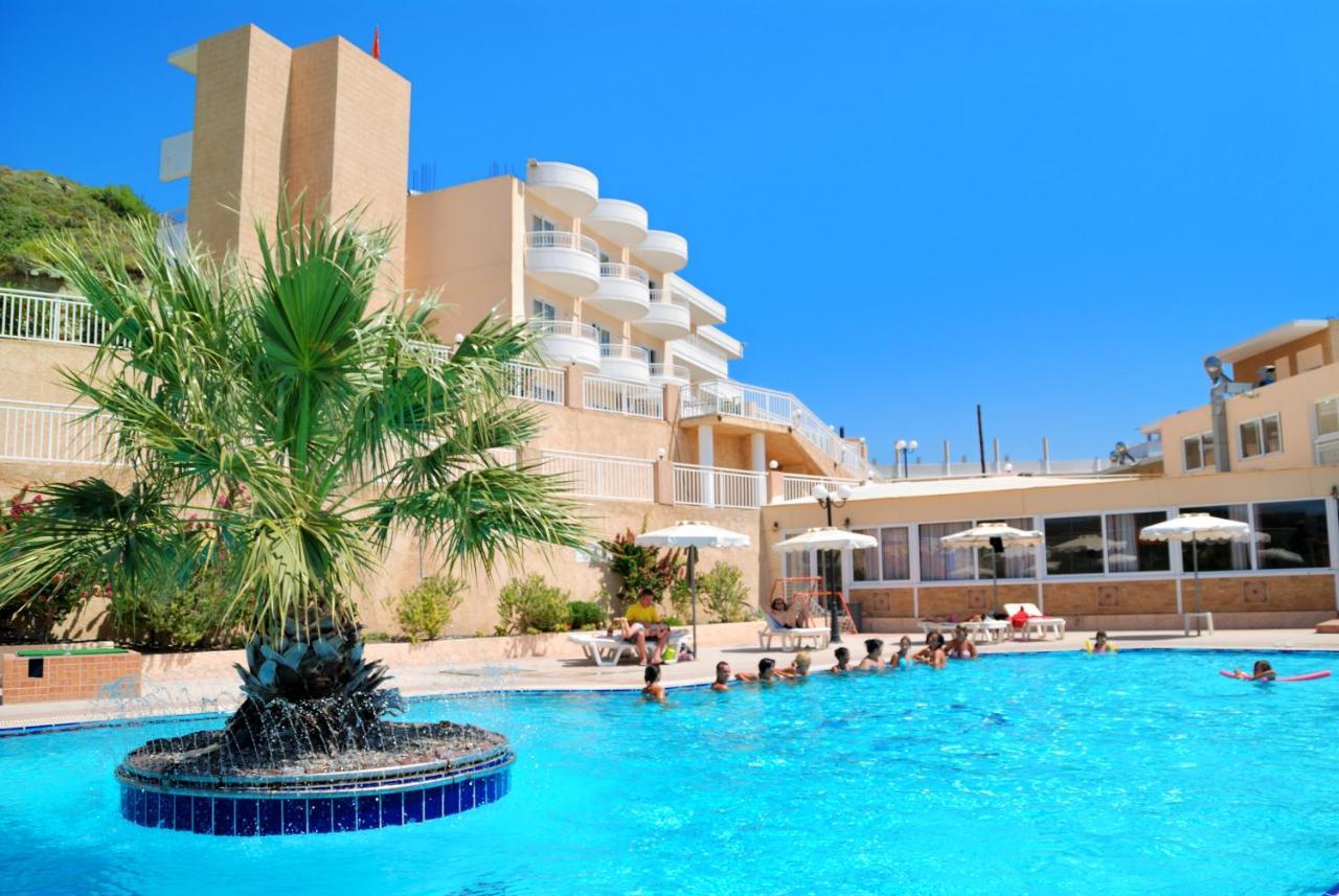 Diagoras Hotel All Inclusive Faliraki Luaran gambar