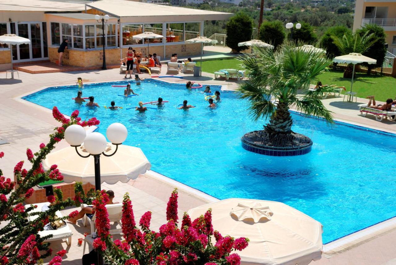 Diagoras Hotel All Inclusive Faliraki Luaran gambar