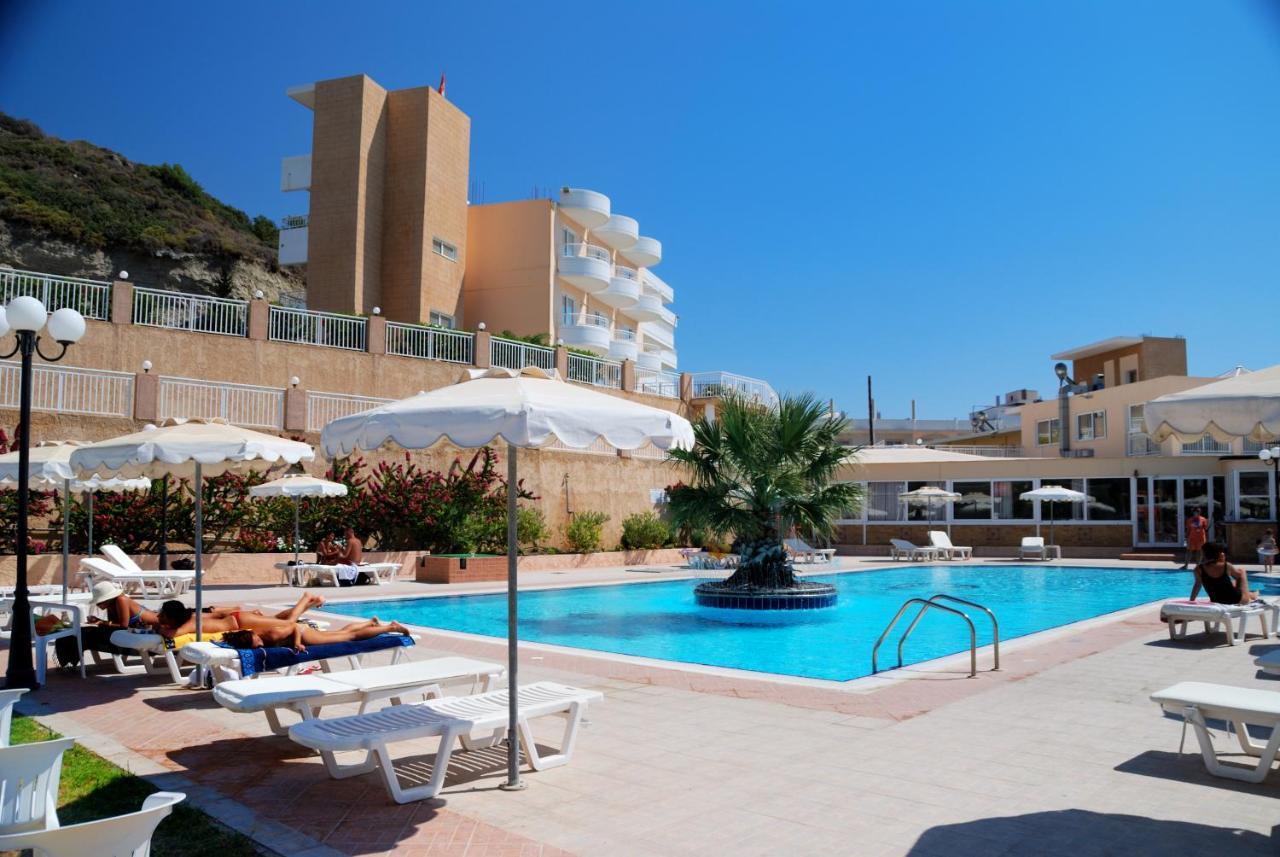 Diagoras Hotel All Inclusive Faliraki Luaran gambar