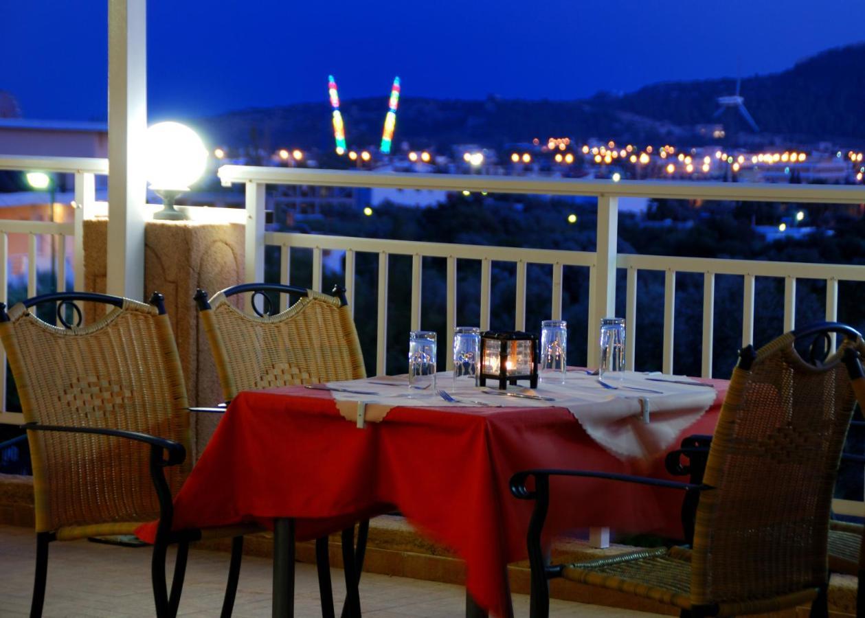 Diagoras Hotel All Inclusive Faliraki Luaran gambar