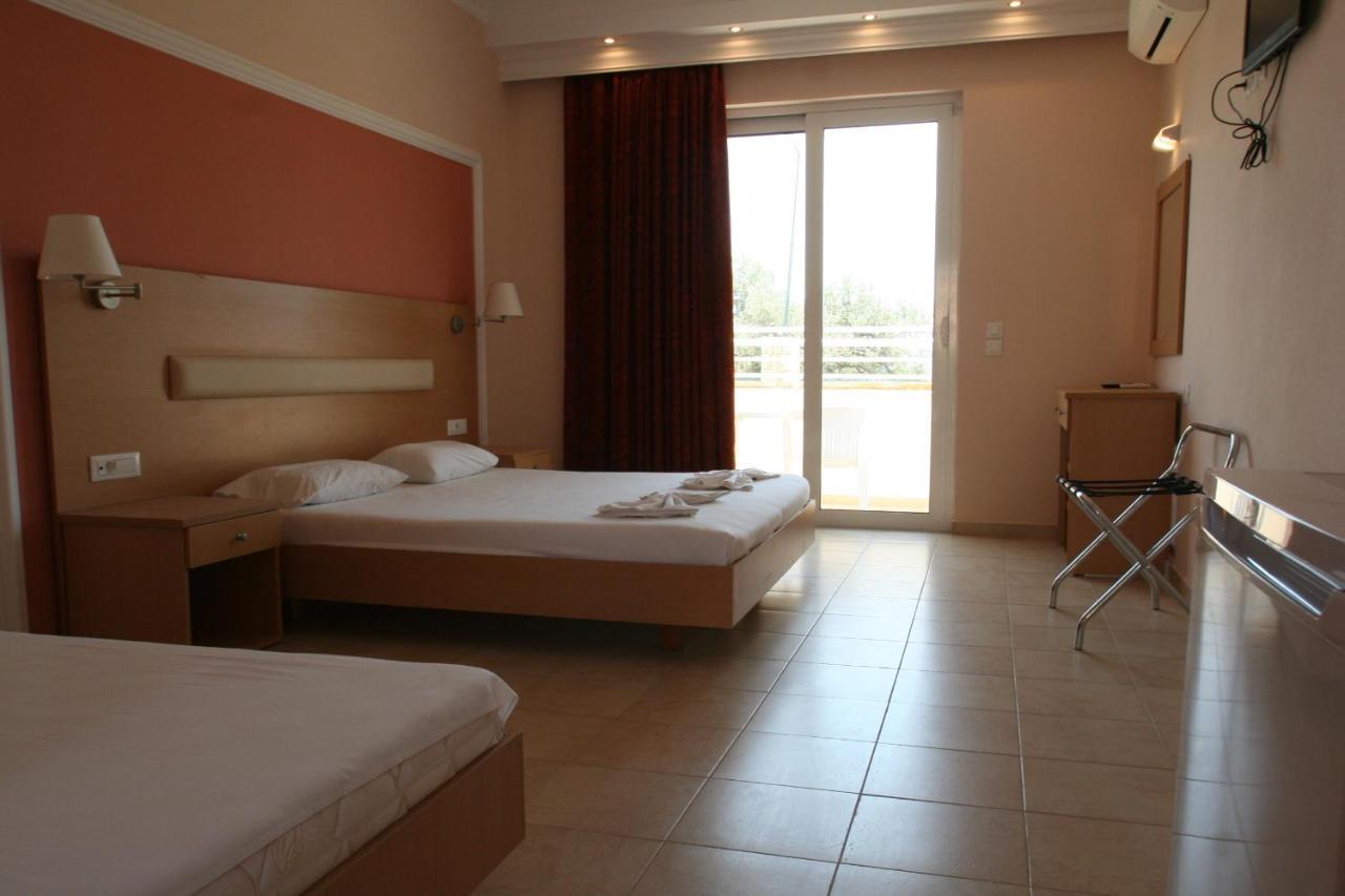 Diagoras Hotel All Inclusive Faliraki Luaran gambar